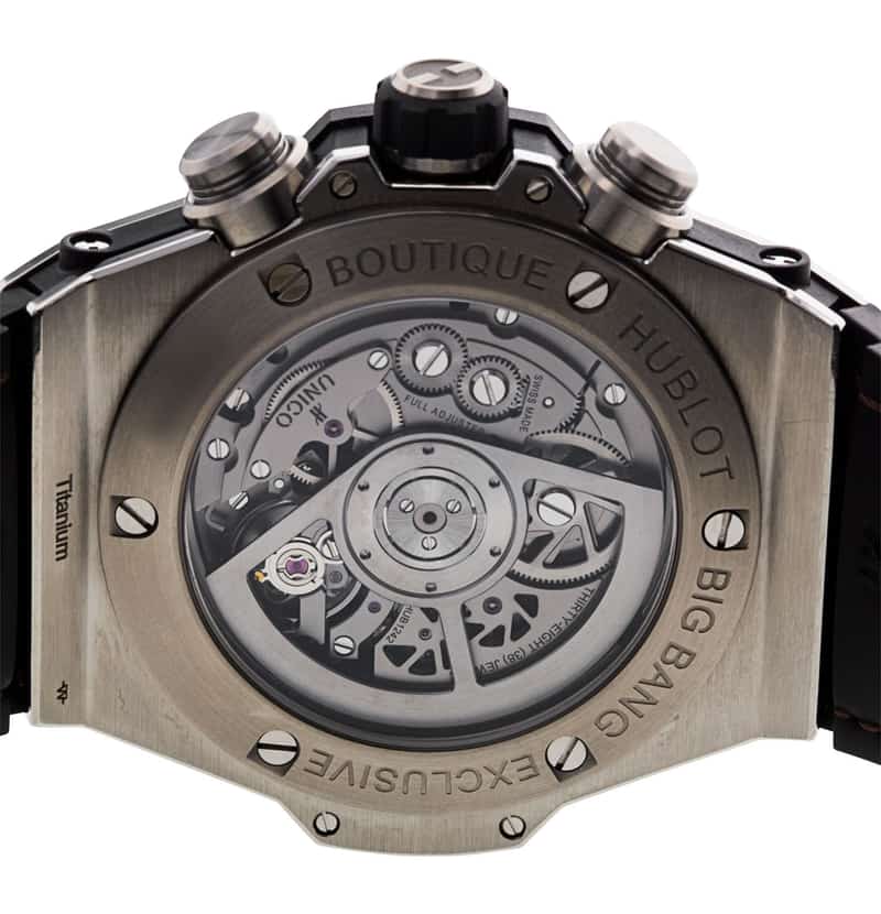 Hublot Big Bang 411.NX.3170.LR